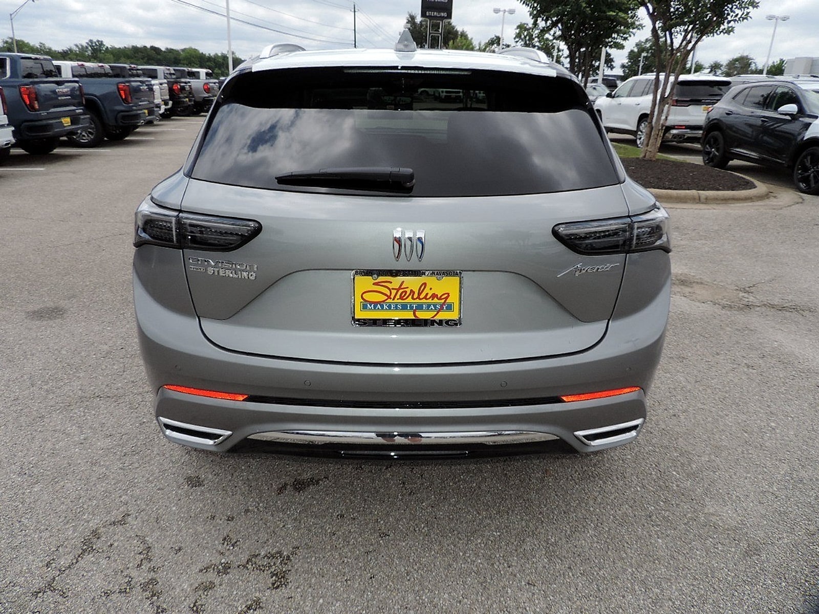 2026 Buick Envision Avenir - Photo 6