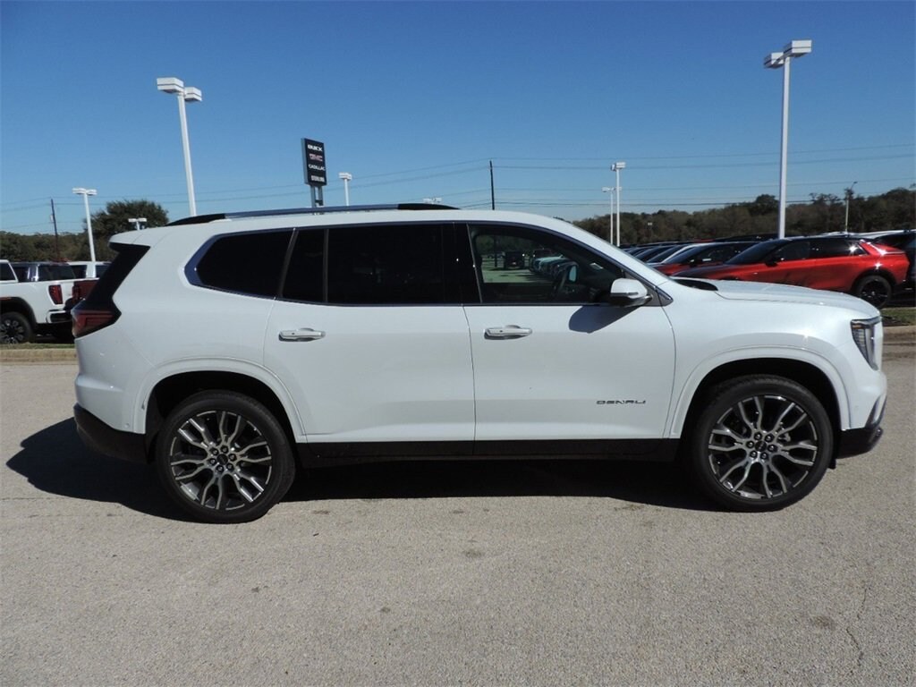 New 2026 GMC Acadia Denali Ultimate SUV