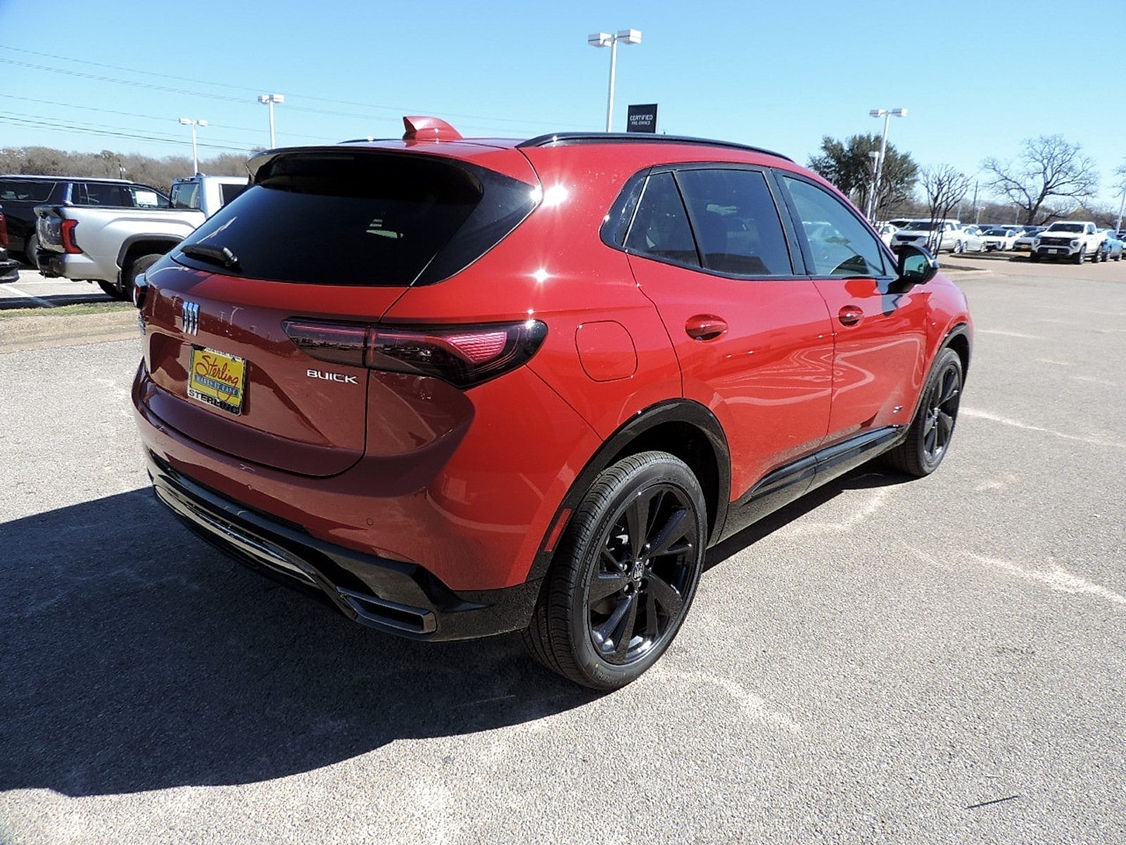 2026 Buick Envision Sport Touring - Photo 5