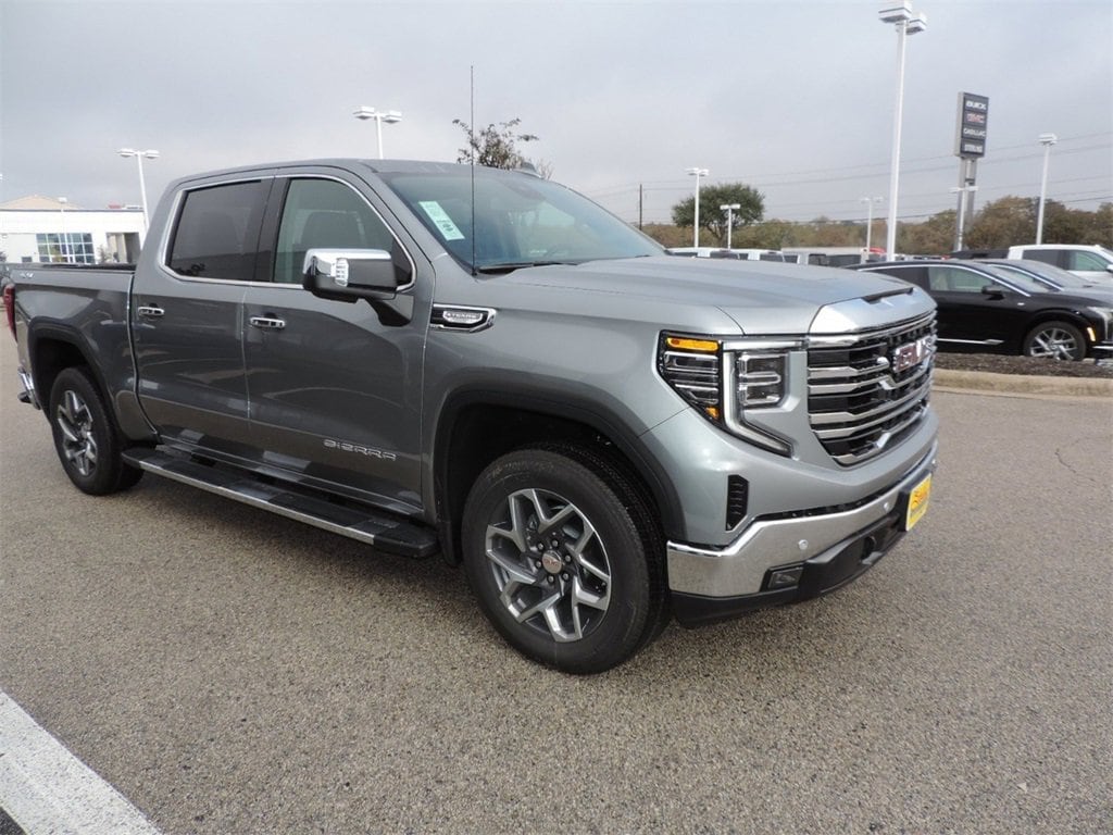 New 2026 GMC Sierra 1500 SLT Truck
