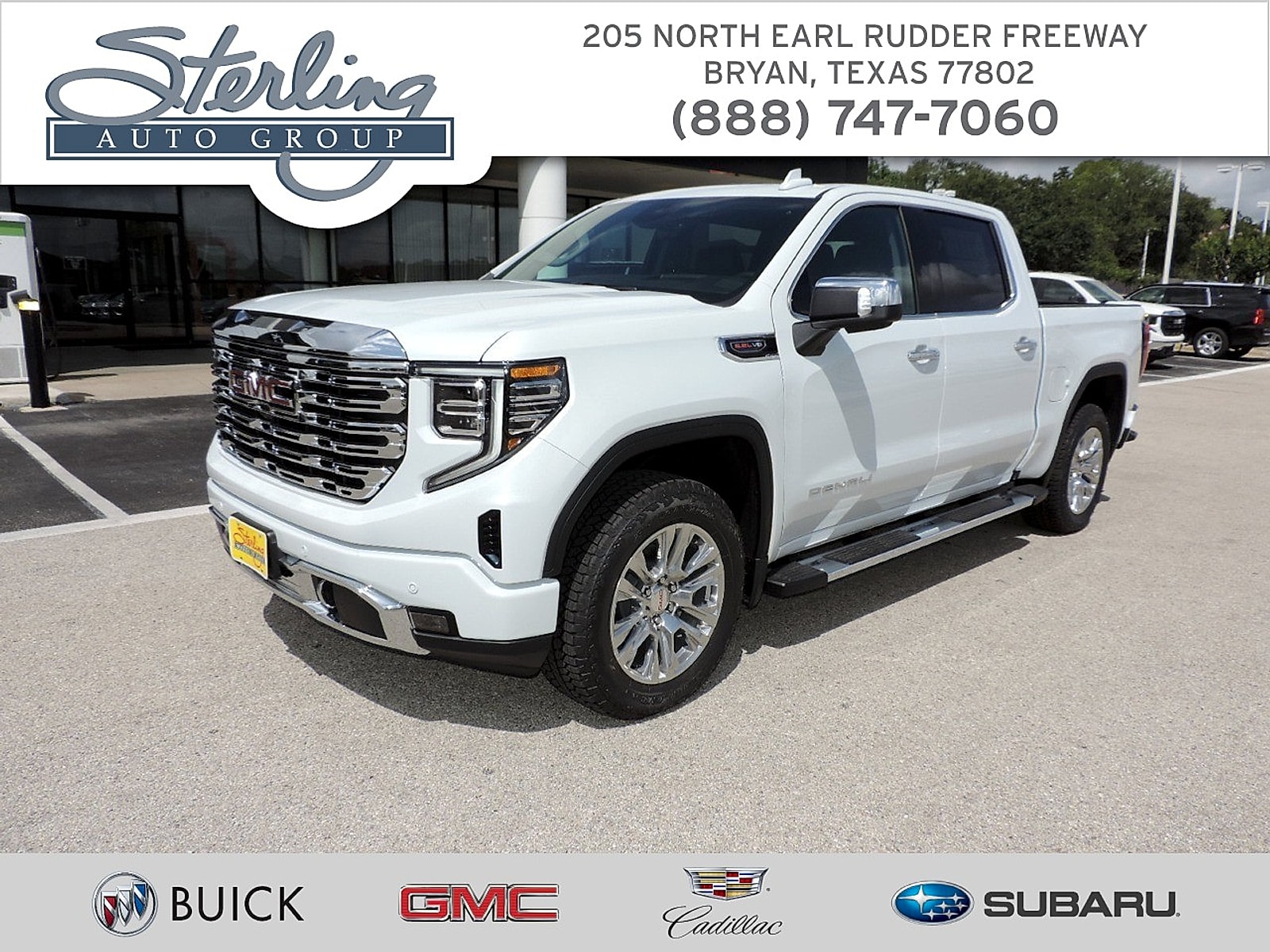 2026 GMC Sierra 1500 Denali