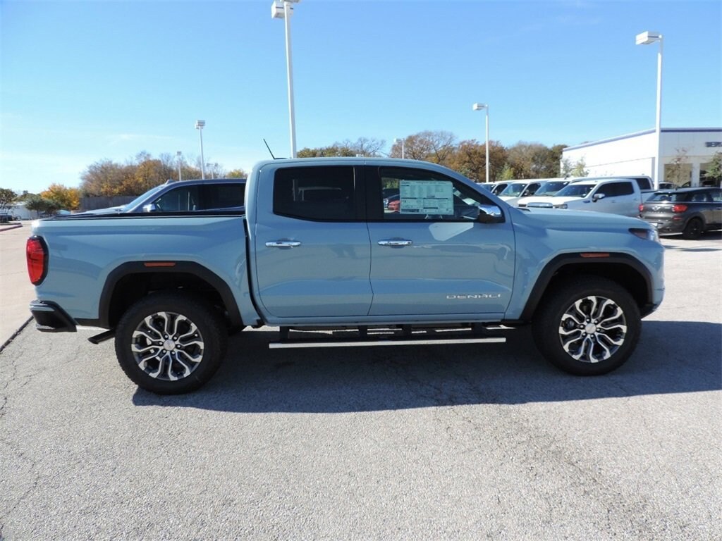 New 2026 GMC Canyon Denali Truck