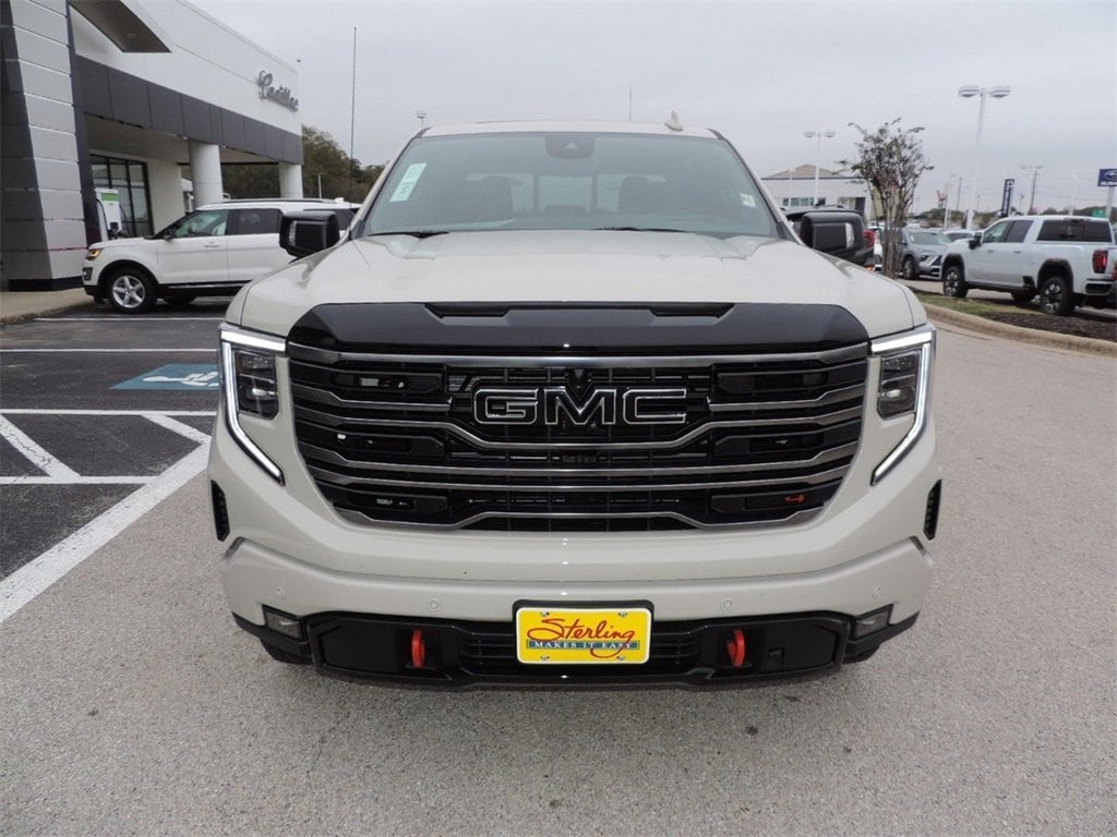 New 2026 GMC Sierra 1500 AT4 Truck