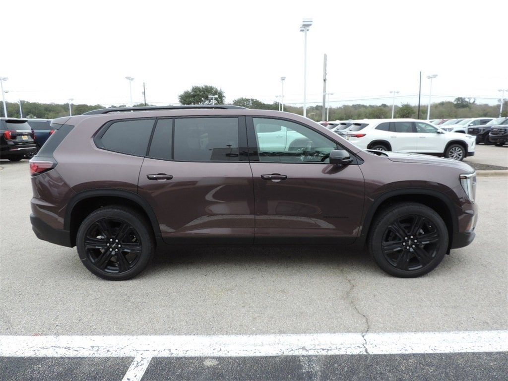New 2026 GMC Acadia Elevation SUV