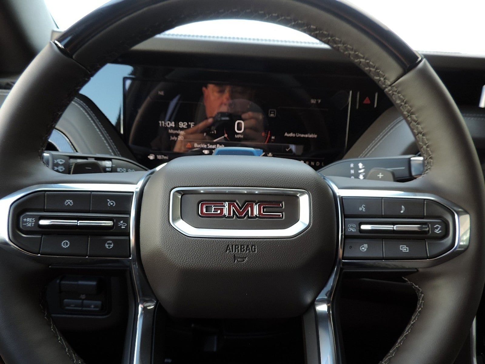 2026 GMC Yukon Elevation - Photo 29