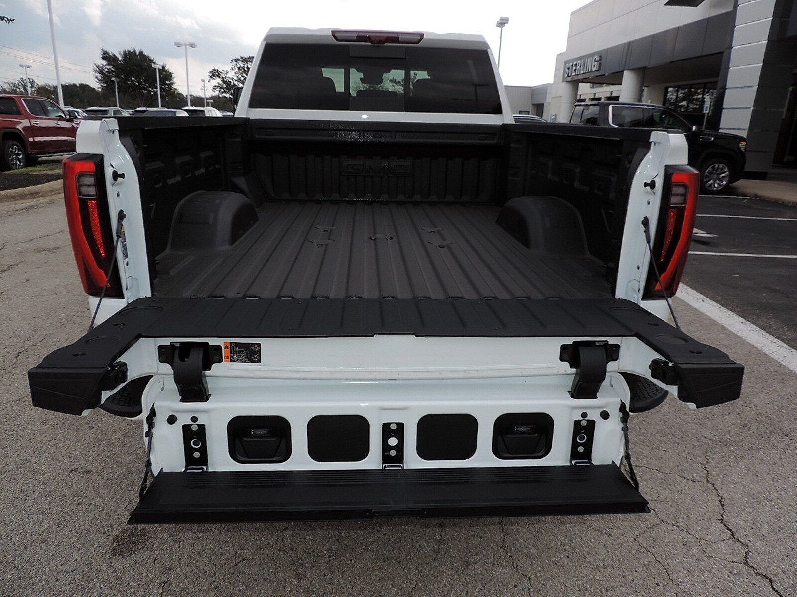2026 GMC Sierra 2500HD Denali - Photo 16