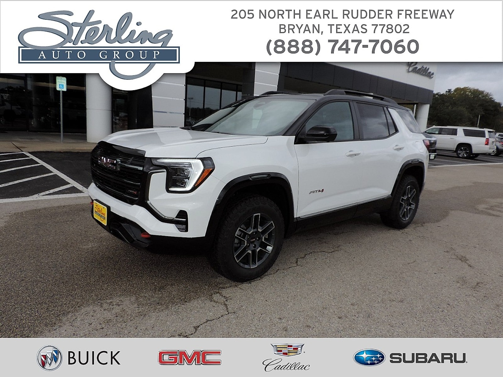 2027 GMC Terrain