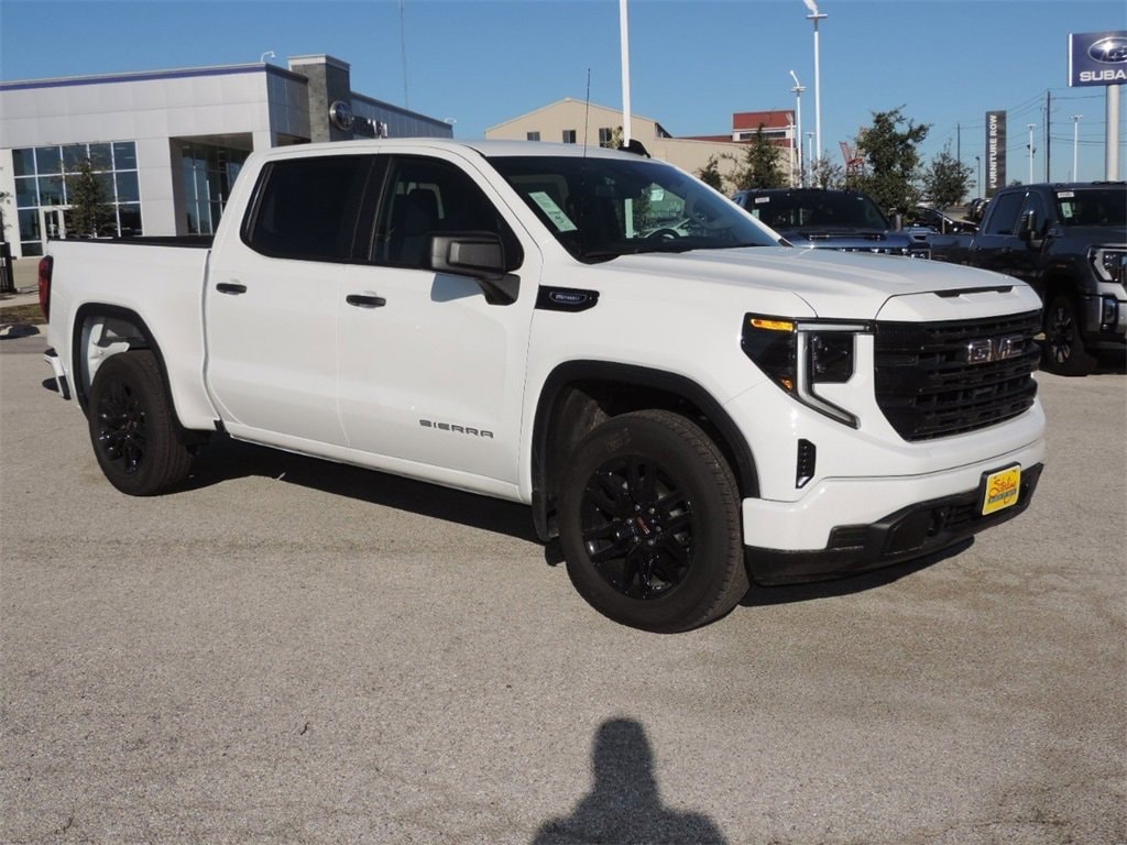 New 2026 GMC Sierra 1500 Pro Truck