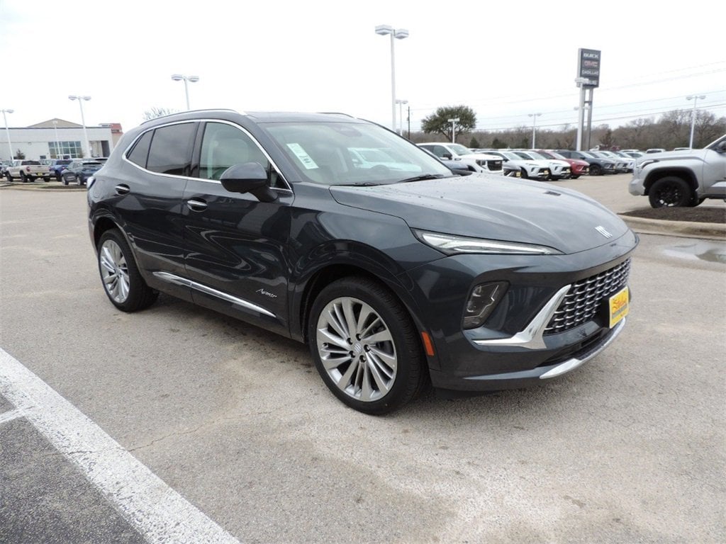 New 2026 Buick Envision Avenir SUV