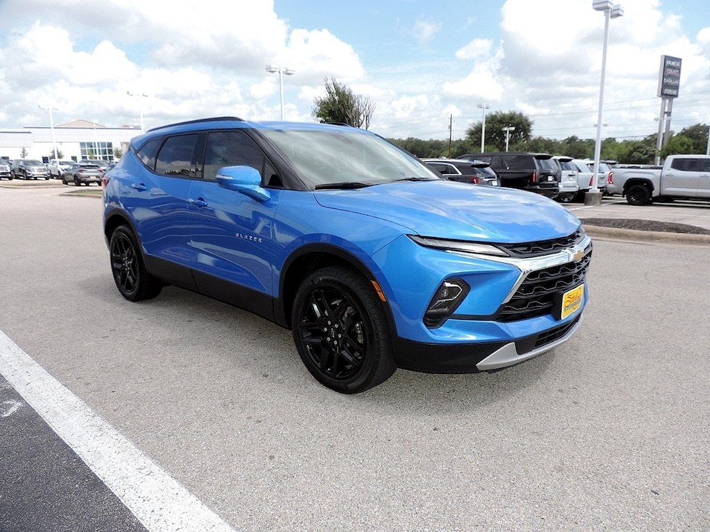 Used 2024 Chevrolet Blazer 3LT SUV