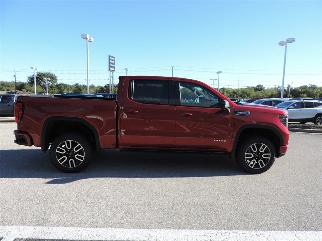 New 2026 GMC Sierra 1500 AT4 Truck