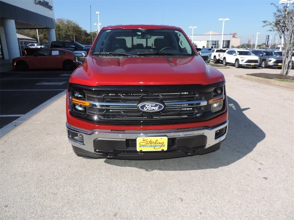 Used 2024 Ford F-150 XLT