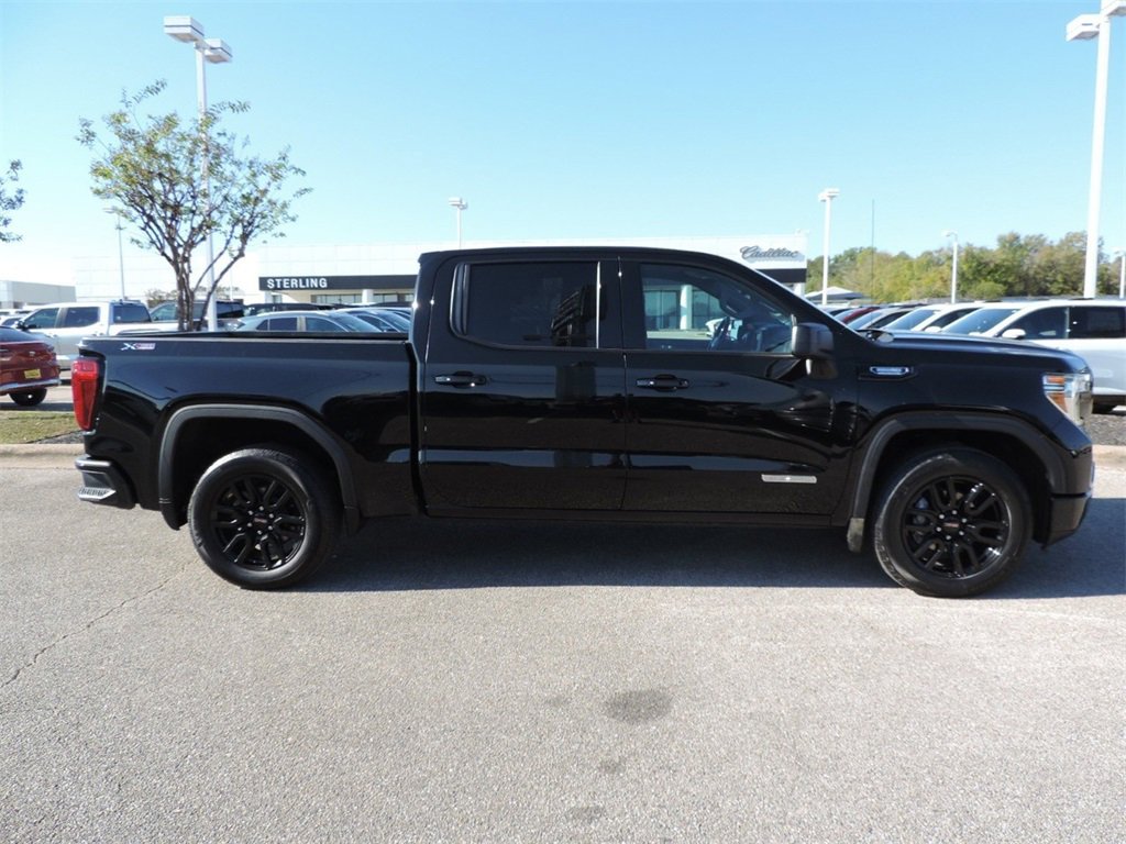2021 Gmc Sierra Elevation photo 2
