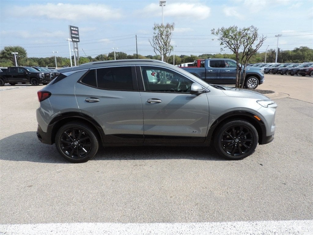 New 2026 Buick Encore GX Sport Touring SUV