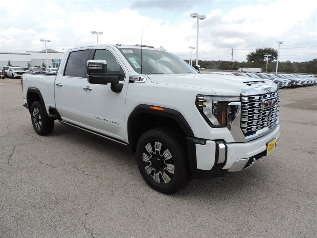 New 2026 GMC Sierra 2500 HD Denali Truck