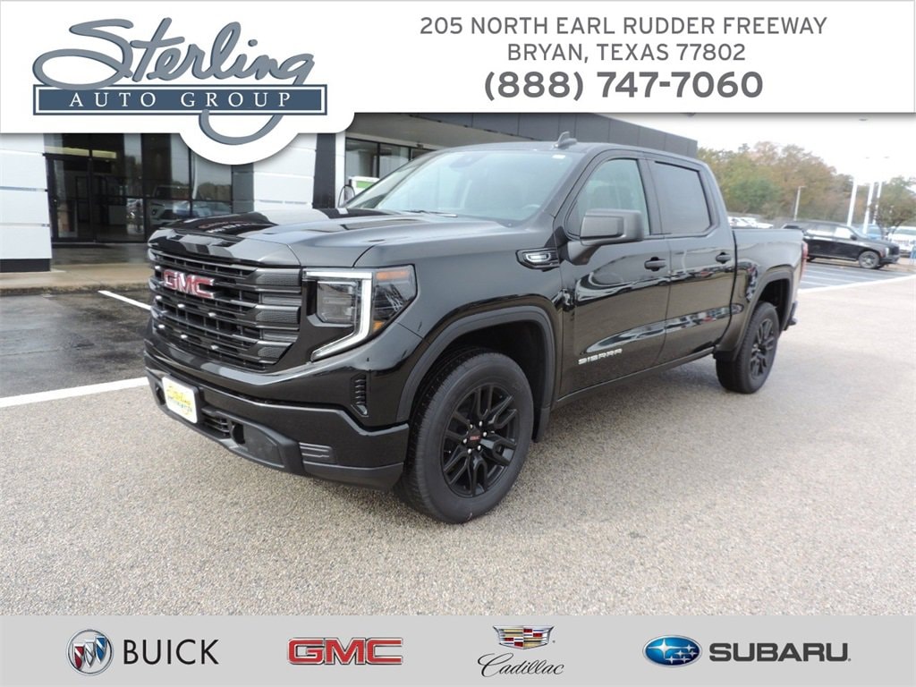 New 2026 GMC Sierra 1500 Pro Truck