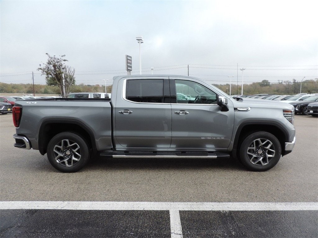New 2026 GMC Sierra 1500 SLT Truck