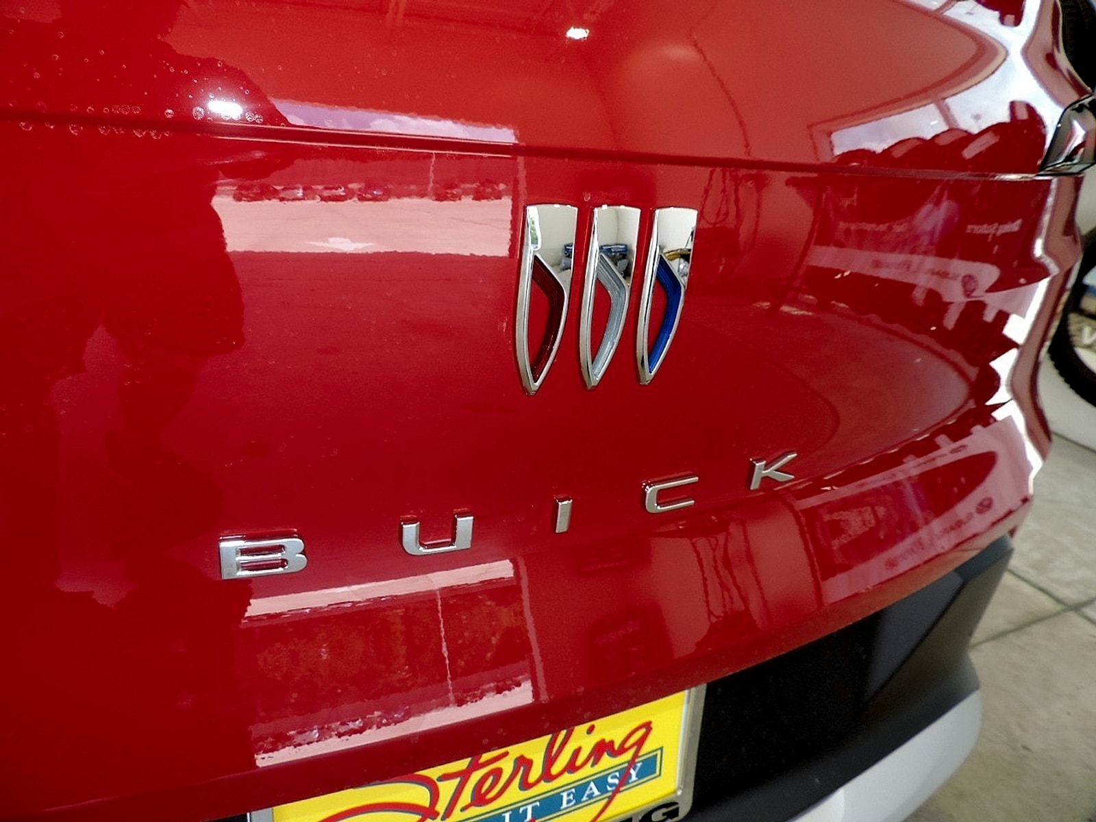 2026 Buick Envista Preferred - Photo 11
