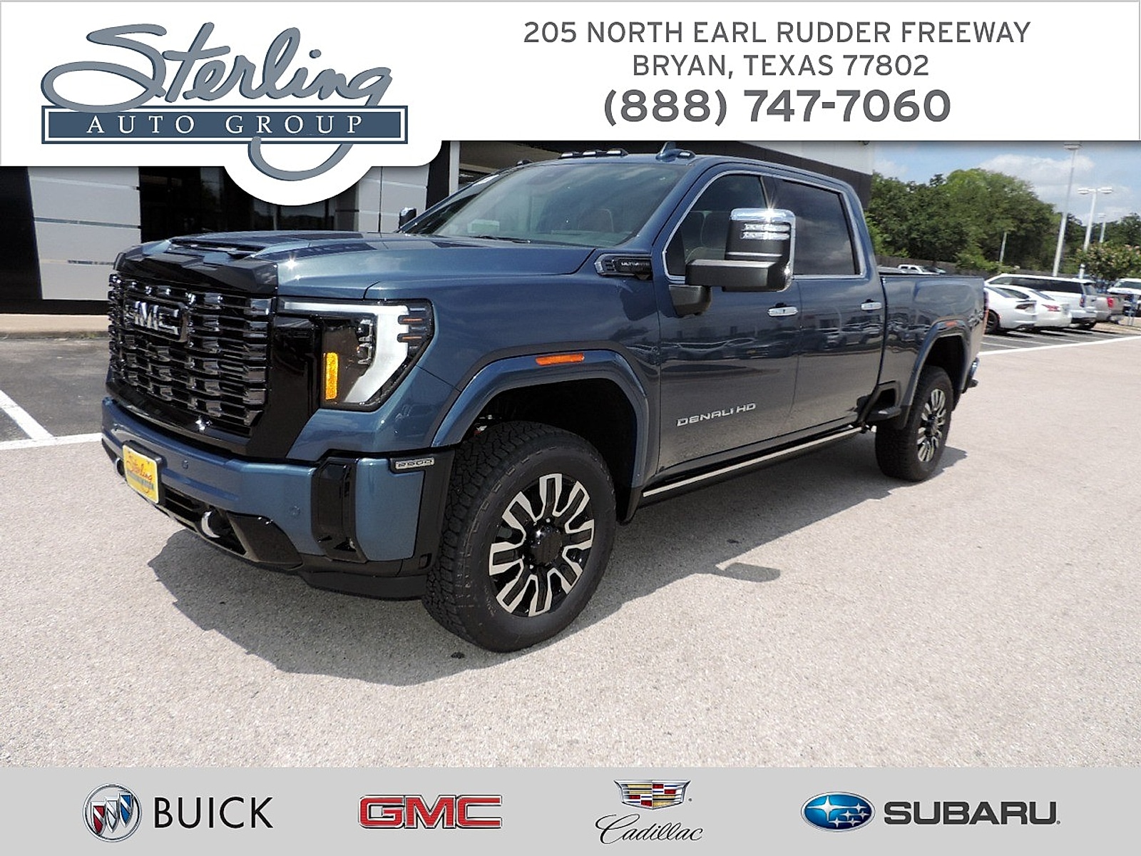 2026 GMC Sierra 2500 HD Truck 