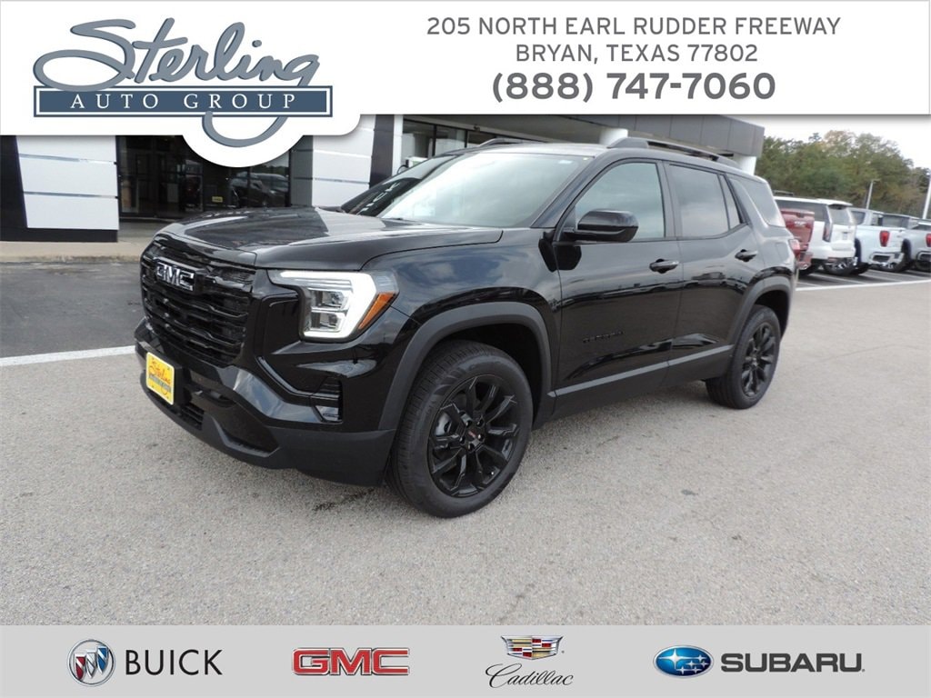 New 2026 GMC Terrain Elevation SUV