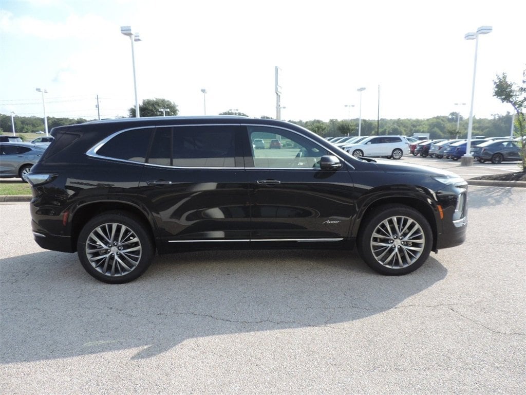 2025 Buick Enclave Avenir - Photo 4