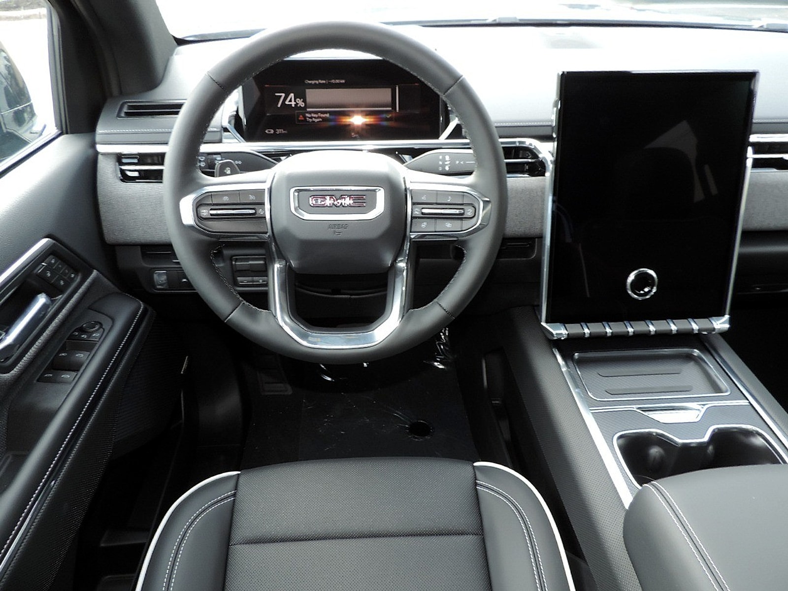 2026 GMC Sierra EV Elevation - Photo 18