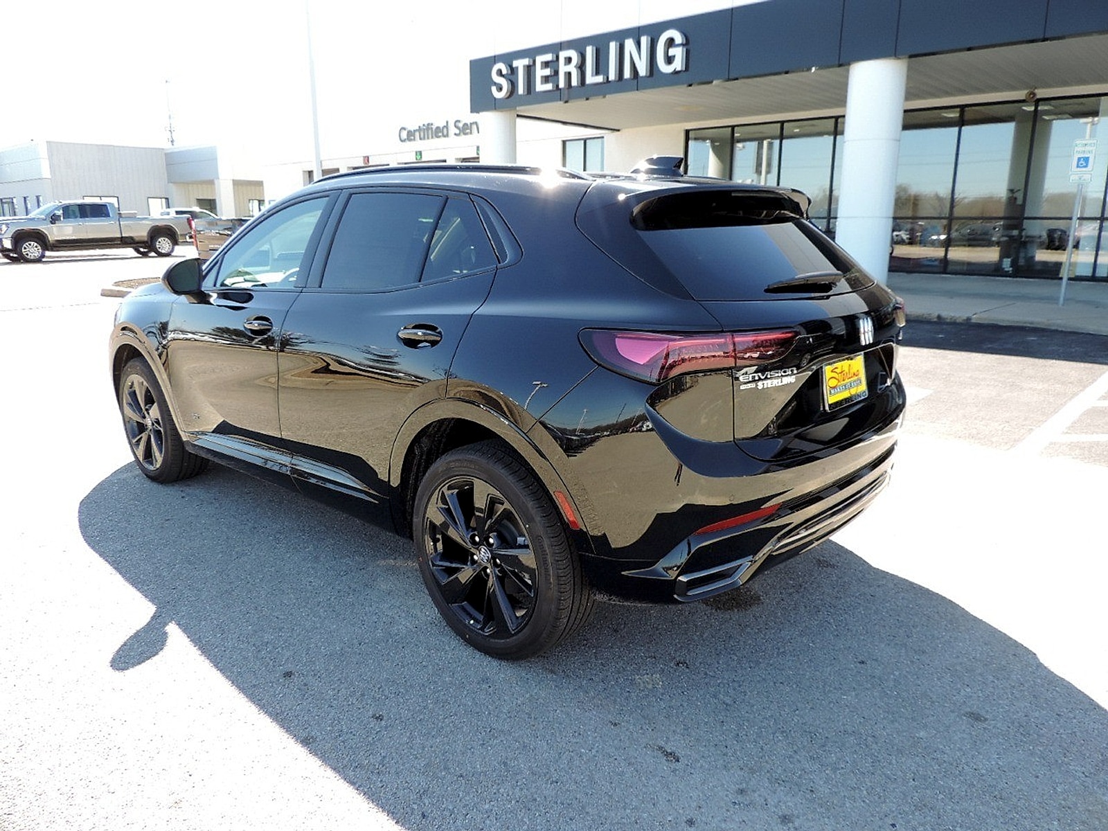 2026 Buick Envision Sport Touring - Photo 7
