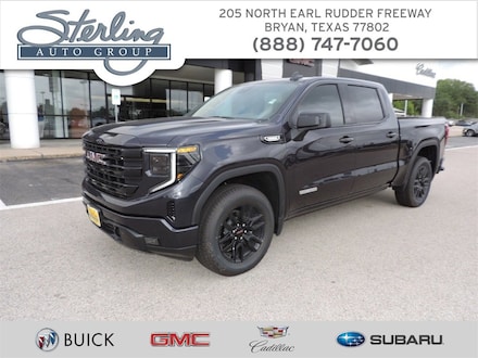 2025 GMC Sierra 1500 Elevation Truck