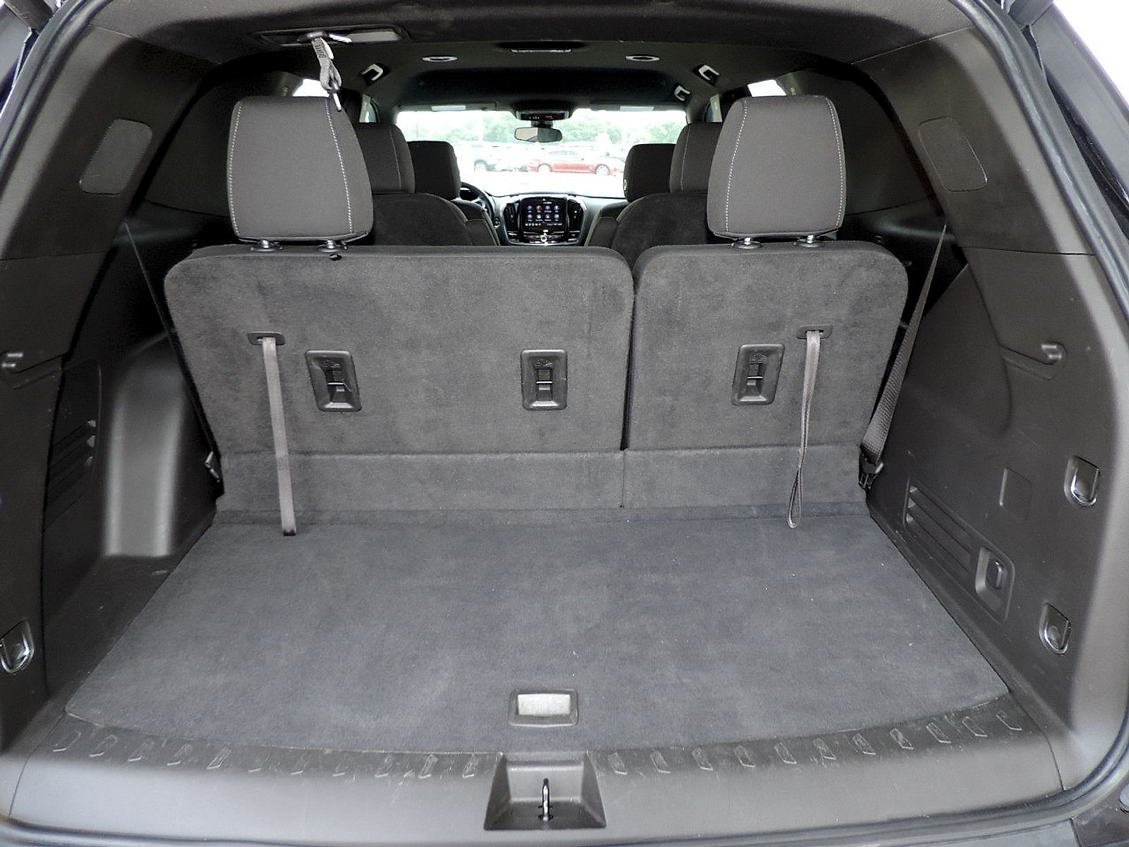 2022 Chevrolet Traverse 1LT - Photo 11