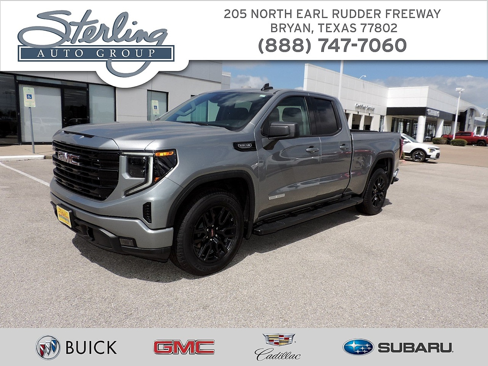 2023 GMC Sierra 1500 Truck 