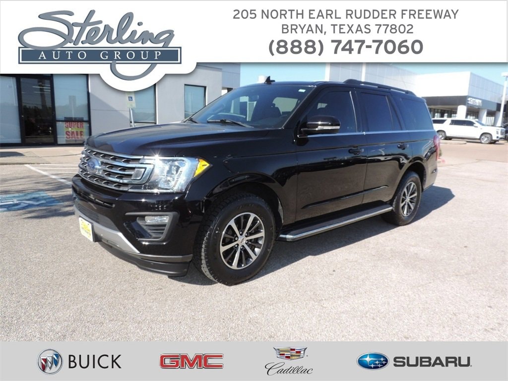 2021 Ford Expedition XLT's photo