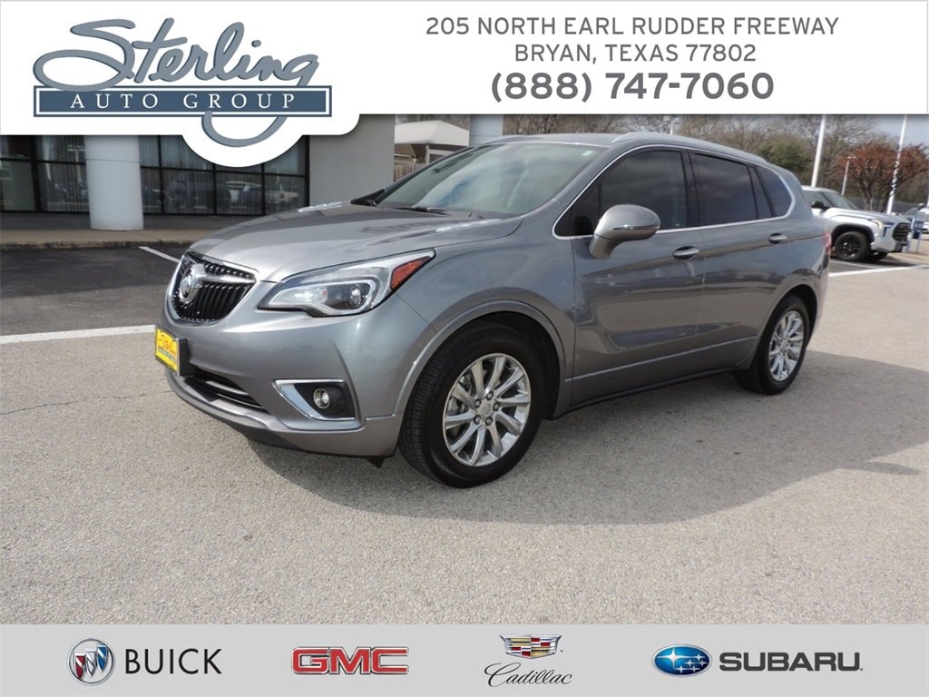 2020 Buick Envision Essence