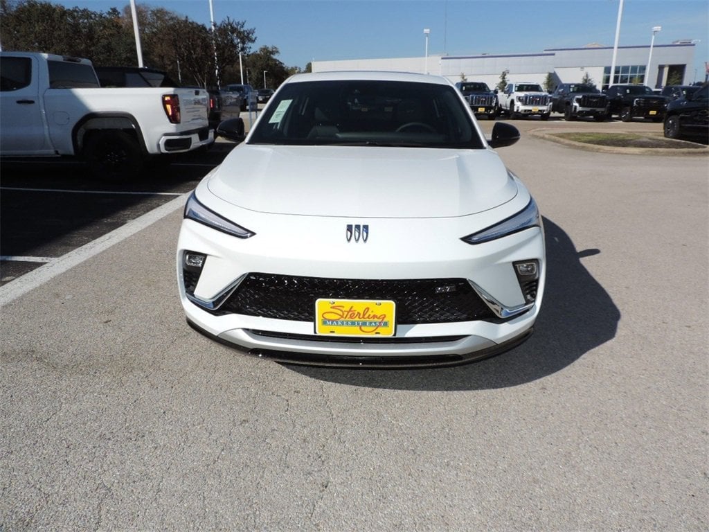 New 2026 Buick Envista Sport Touring SUV