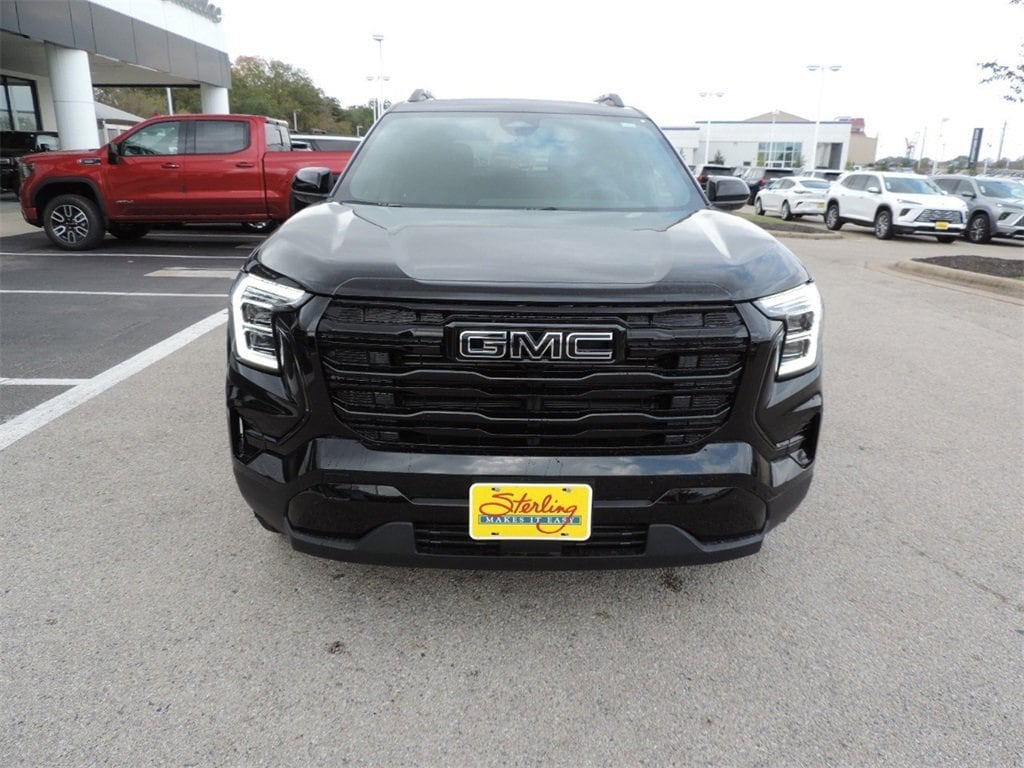 New 2026 GMC Terrain Elevation SUV
