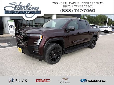 2026 GMC Sierra EV Elevation Extended Range Truck