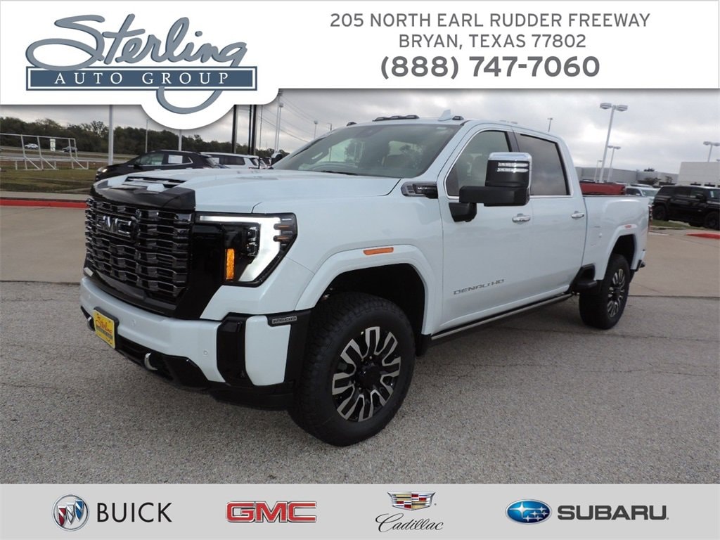 2026 GMC Sierra 2500HD Denali Ultimate's photo