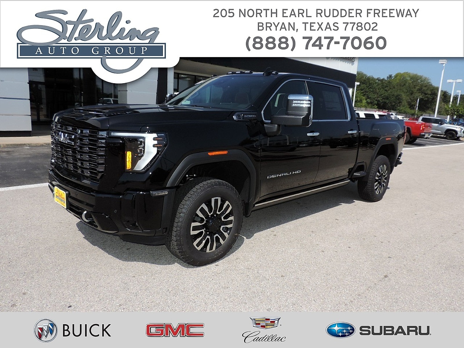 2026 GMC Sierra 2500 HD Truck 