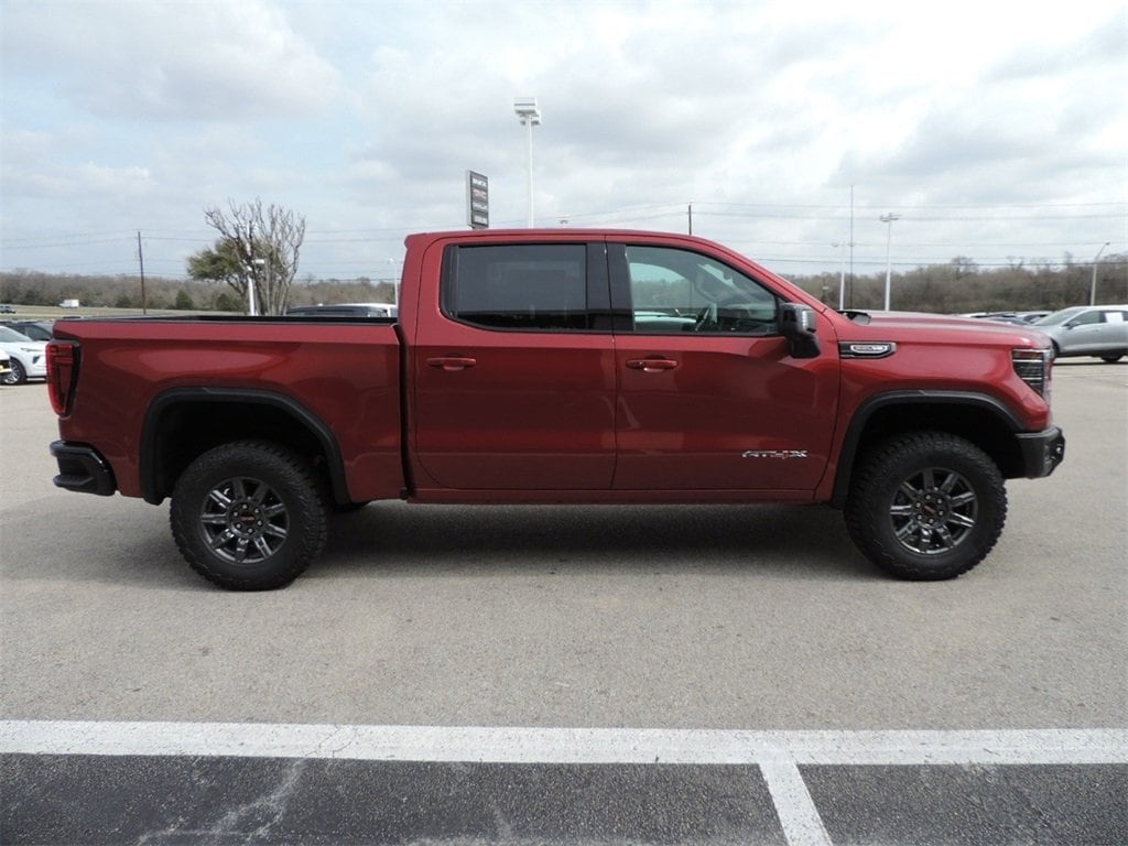 New 2026 GMC Sierra 1500 AT4X Truck