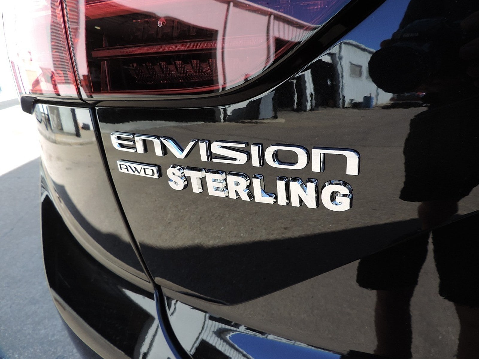 2026 Buick Envision Sport Touring - Photo 15