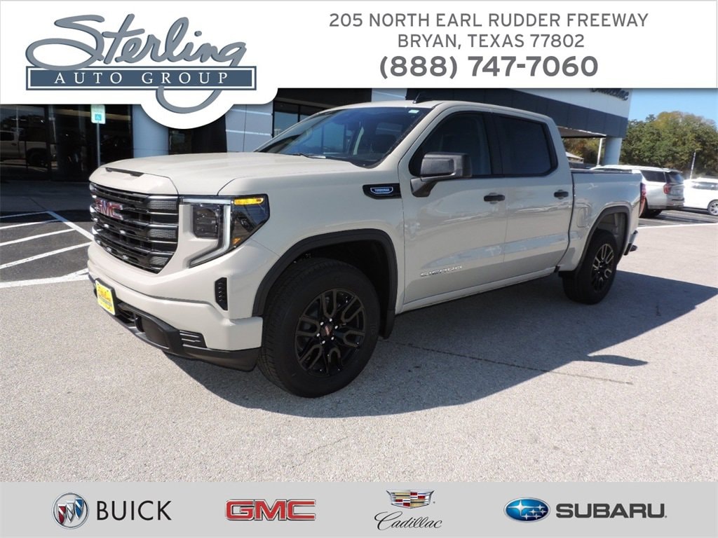 2026 GMC Sierra 1500 Pro's photo