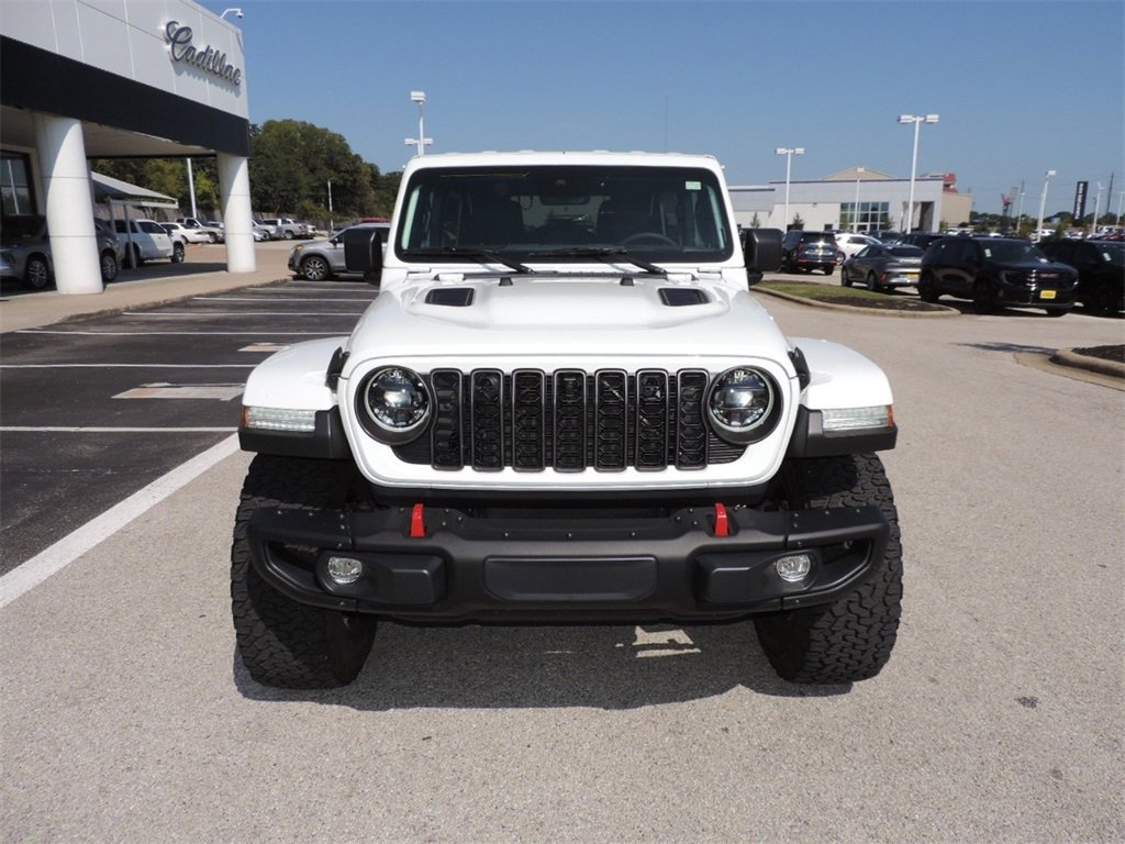 2024 Jeep Wrangler Rubicon X photo 2