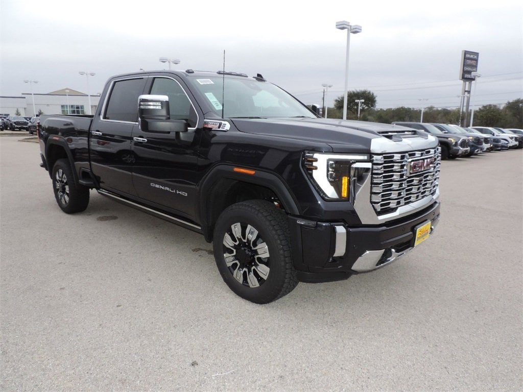New 2026 GMC Sierra 2500 HD Denali Truck