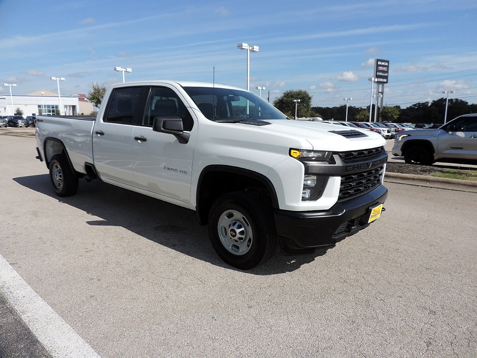2023 Chevrolet Silverado 2500HD Work Truck - Photo 3