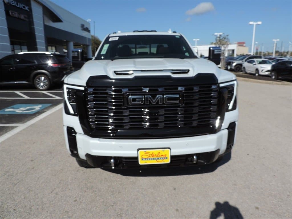 New 2026 GMC Sierra 2500 HD Denali Ultimate Truck