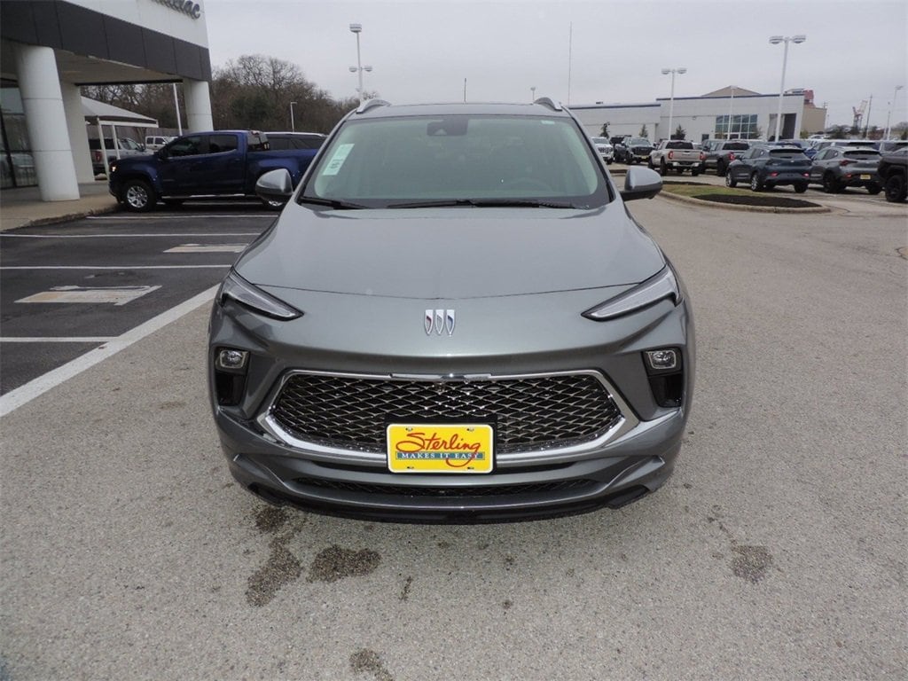 New 2026 Buick Encore GX Avenir SUV