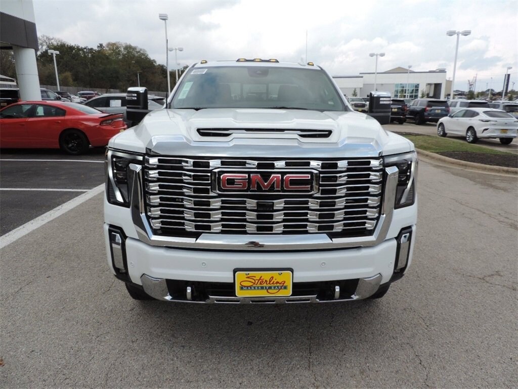 New 2026 GMC Sierra 2500 HD Denali Truck