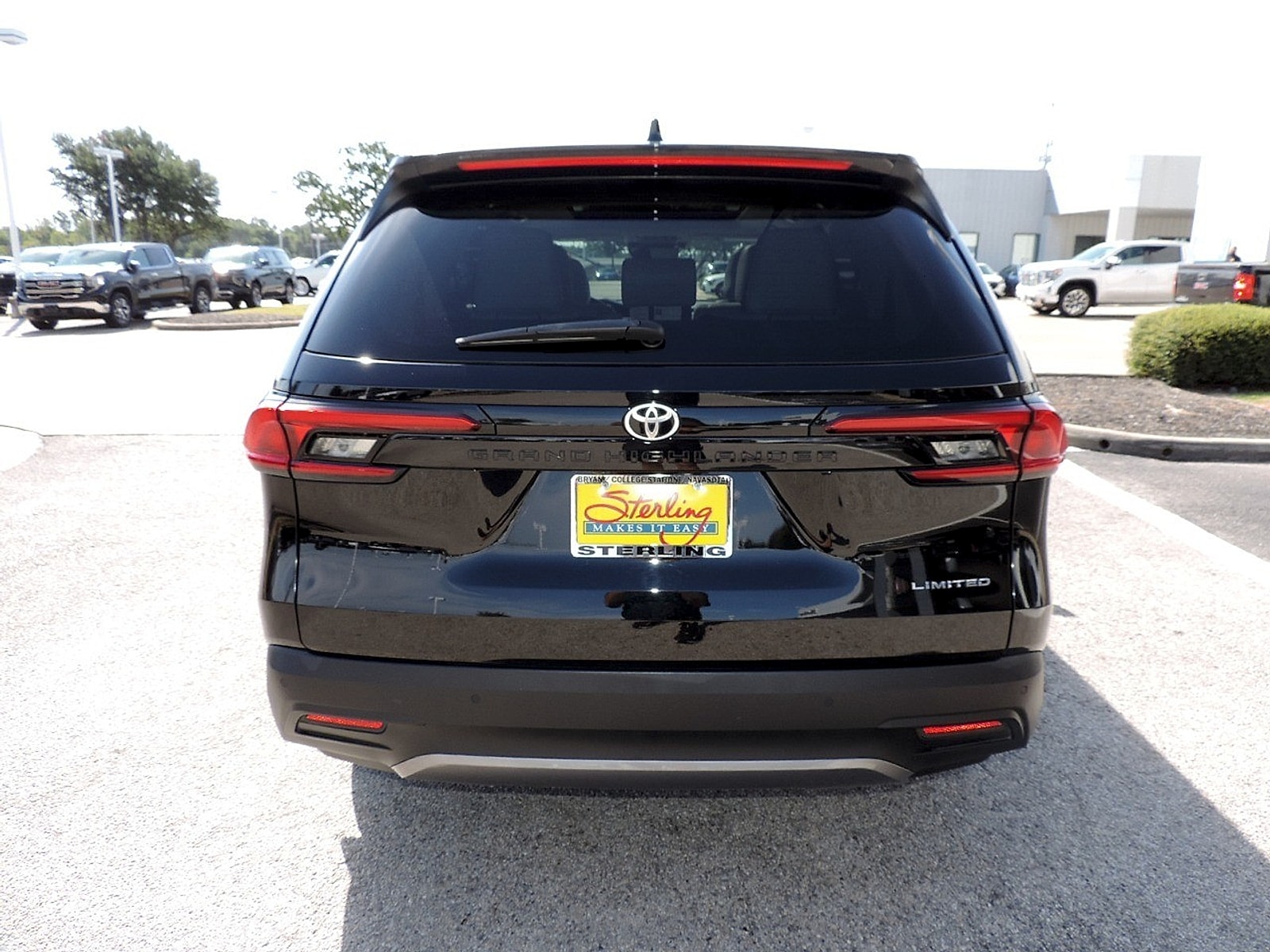 2024 Toyota Grand Highlander Limited - Photo 6