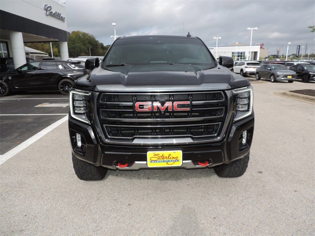 Certified 2023 GMC Yukon XL AT4 SUV