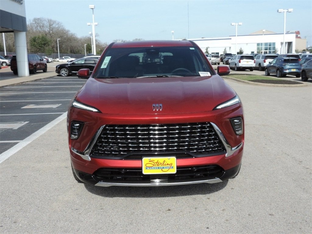 New 2026 Buick Enclave Avenir SUV