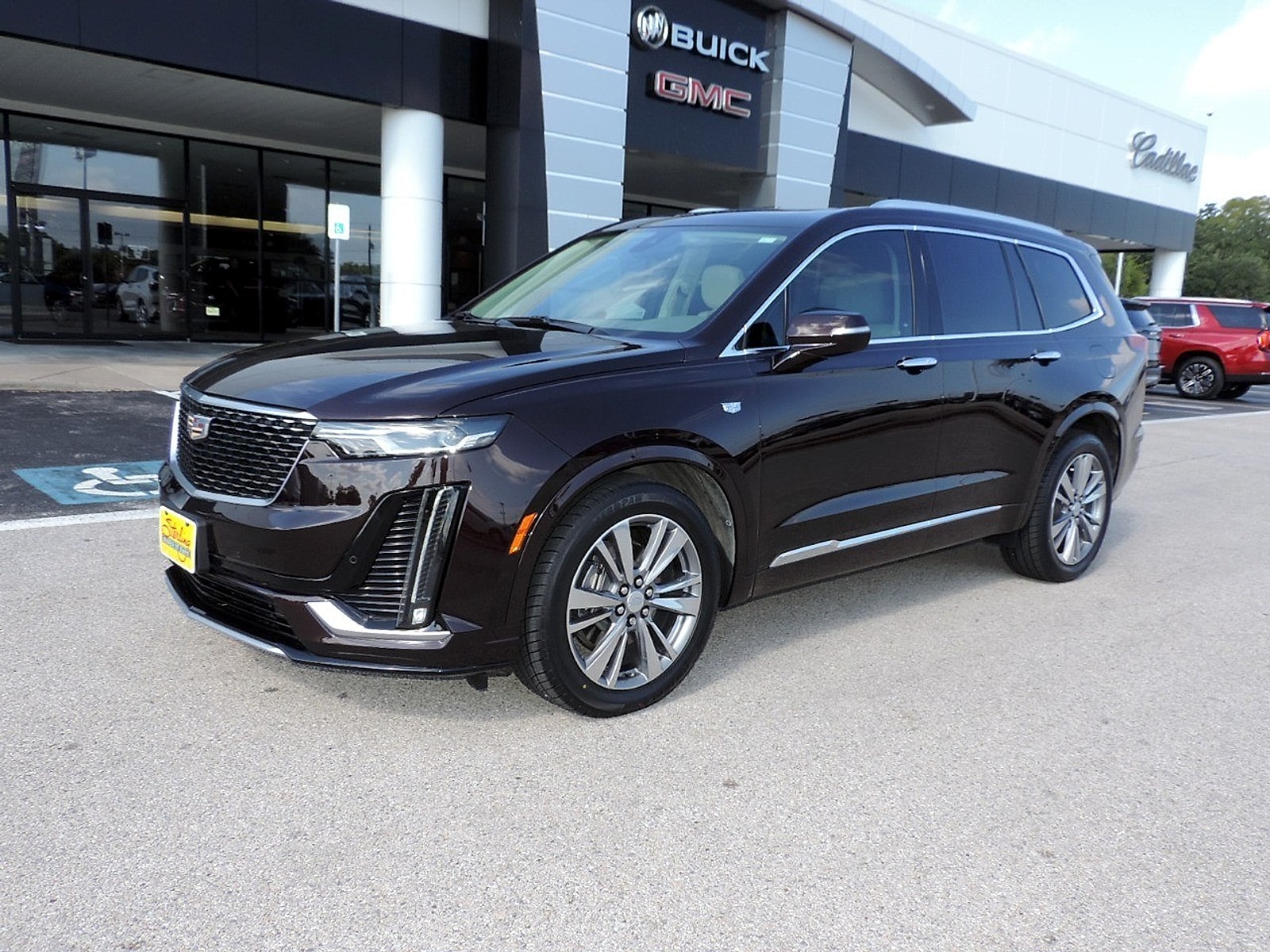 2020 Cadillac XT6